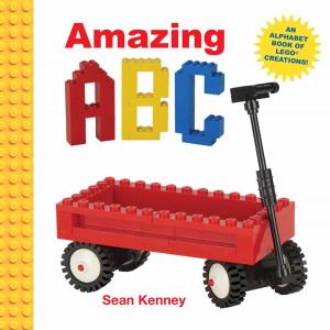 Cover of the book Amazing ABC by Cindy Bickel, Ann Whitehead Nagda
