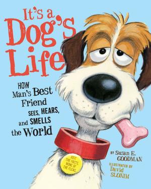 Cover of the book It's a Dog's Life by Laura Vaccaro Seeger