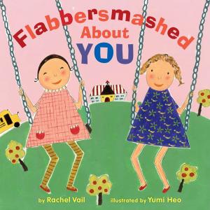 Cover of the book Flabbersmashed About You by Kate Egan