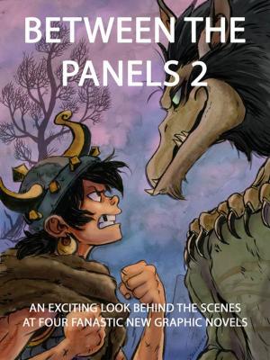 Book cover of Between the Panels 2