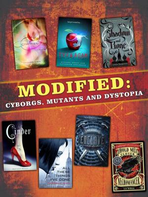 Cover of the book Modified by Katie Finn