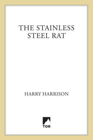 Book cover of The Stainless Steel Rat