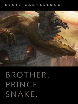 Book cover of Brother. Prince. Snake.