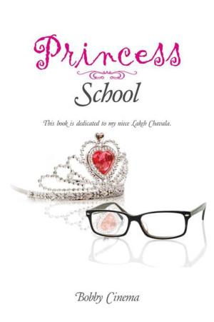 Book cover of Princess School
