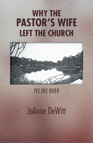 Cover of the book Why the Pastor's Wife Left the Church by Peter Edward Baumann