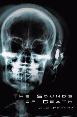 Cover of the book The Sounds of Death by Peter L. Ward