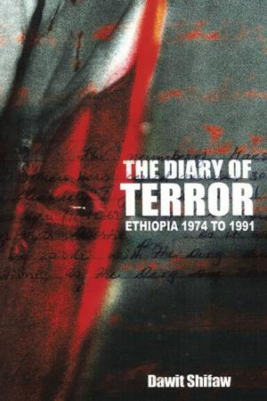 Cover of the book The Diary of Terror by Allan Jones