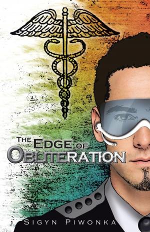 Cover of the book The Edge of Obliteration by Jane Thornley