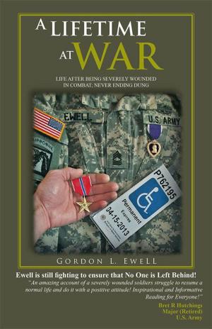 Cover of the book A Lifetime at War by Afton Laidy Jordan