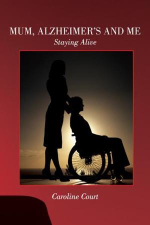Book cover of Mum, Alzheimer's and Me