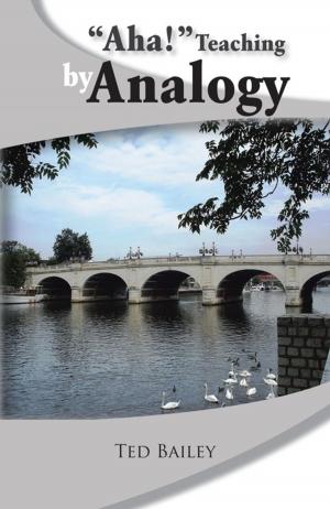 Book cover of "Aha!" Teaching by Analogy