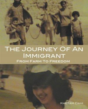 Cover of the book The Journey of an Immigrant by Anpu Unnefer Amen