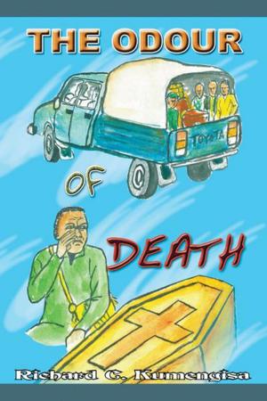 Cover of the book The Odour of Death by Anne Unsworth