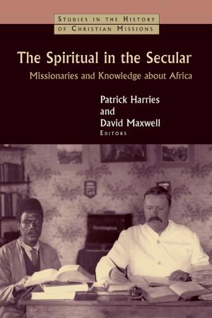 Cover of the book The Spiritual in the Secular by Ronald Henry