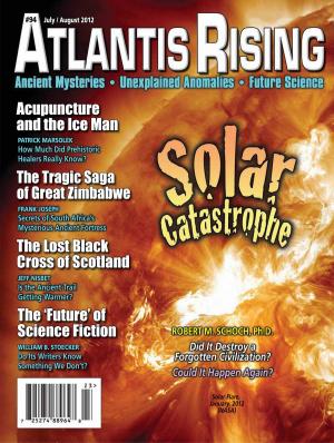 Cover of Atlantis Rising Magazine - 94 July/August 2012