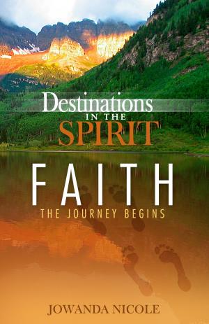 Cover of Faith: The Journey Begins
