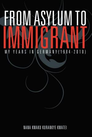 Book cover of From Asylum to Immigrant