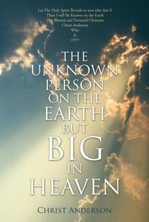 Cover of the book The Unknown Person on the Earth but Big in Heaven by Robert T. Bain