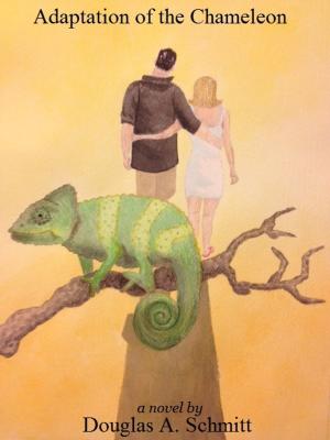 Cover of the book Adaptation of the Chameleon by Michelle McGriff