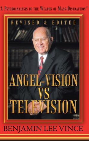 Book cover of “Angel-Vision Vs Television”
