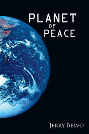 Cover of the book Planet of Peace by O.D. Wells, Kirby McPhaul, Arthur Belokonov