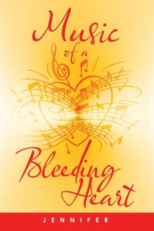 Cover of the book Music of a Bleeding Heart by Yury G. Geltser