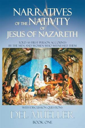 Cover of the book Narratives of the Nativity of Jesus of Nazareth by Laurel Durham-John
