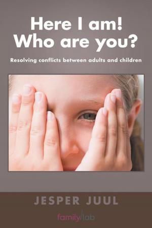 Cover of the book Here I Am! Who Are You? by John Trethewey