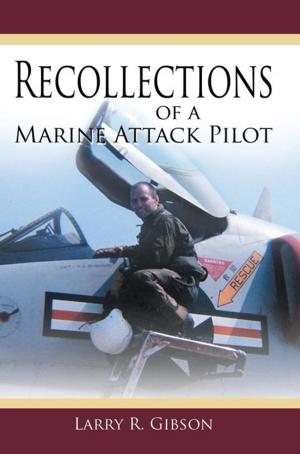 Cover of the book Recollections of a Marine Attack Pilot by Rosalie A. Pope