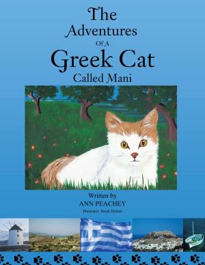 bigCover of the book The Adventures of a Greek Cat Called Mani by 