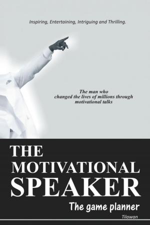 Book cover of The Motivational Speaker