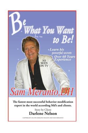Cover of the book Be What You Want to Be by Timothy Mahfood