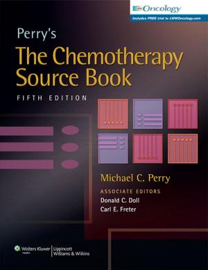 Cover of the book Perry's The Chemotherapy Source Book by Fernando García Rubio, Federico A. Castillo Blanco