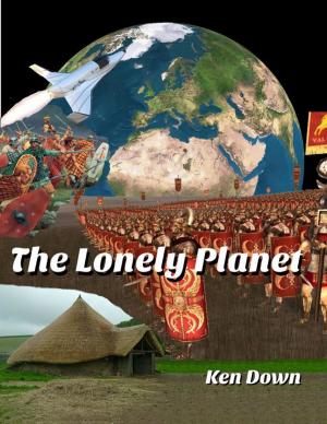 Book cover of The Lonely Planet