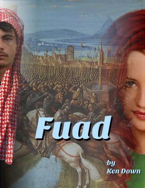 Cover of the book Fuad by Stephanos Pesmazoglou, Στέφανος Πεσμαζόγλου