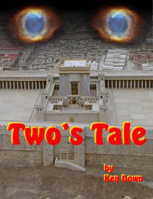 Cover of the book Two's Tale by Judine Gordon