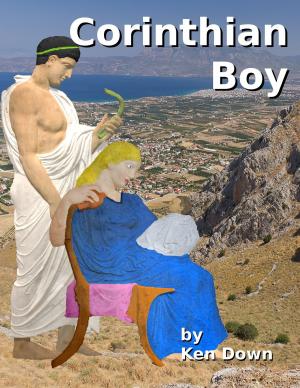 Cover of the book Corinthian Boy by Zinovia Dushkova