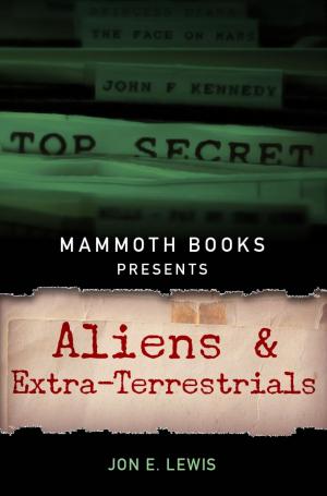 bigCover of the book Mammoth Books presents Aliens and Extra-Terrestrials by 