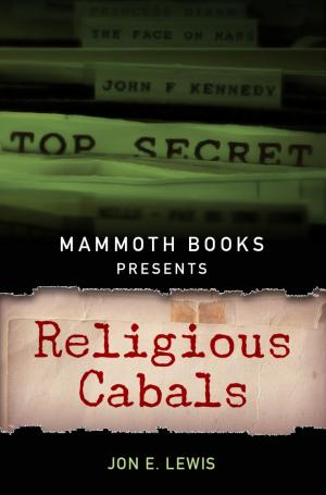 Cover of the book Mammoth Books presents Religious Cabals by Barbara Cardy