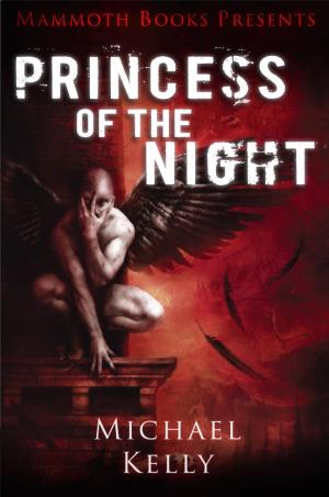 Book cover of Mammoth Books presents Princess of the Night