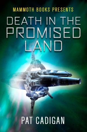 Cover of the book Mammoth Books presents Death in the Promised Land by Colin Wilson