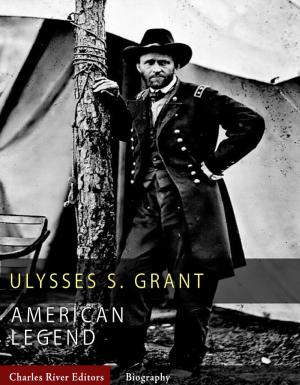Cover of American Legends: The Life of Ulysses S. Grant