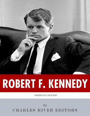 Cover of the book American Legends: The Life of Robert F. Kennedy (Illustrated Edition) by T.T. Thomas