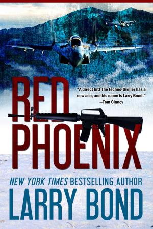 Cover of the book Red Phoenix by S. Burke