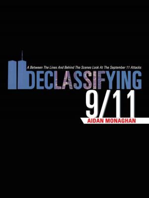 Cover of the book Declassifying 9/11 by Isidore Okwudili Igwegbe