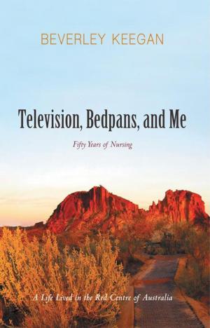 Cover of the book Television, Bedpans, and Me by Diane Holloway