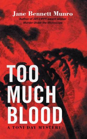 Cover of the book Too Much Blood by Amy Steele, Paul Moubarak