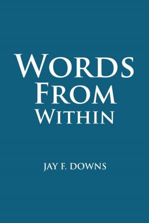 Cover of the book Words from Within by BABY CHRISTIAN