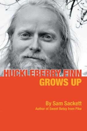 Cover of the book Huckleberry Finn Grows Up by Richard A. Sodmont