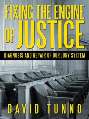 Cover of the book Fixing the Engine of Justice by Robert J. Bunker